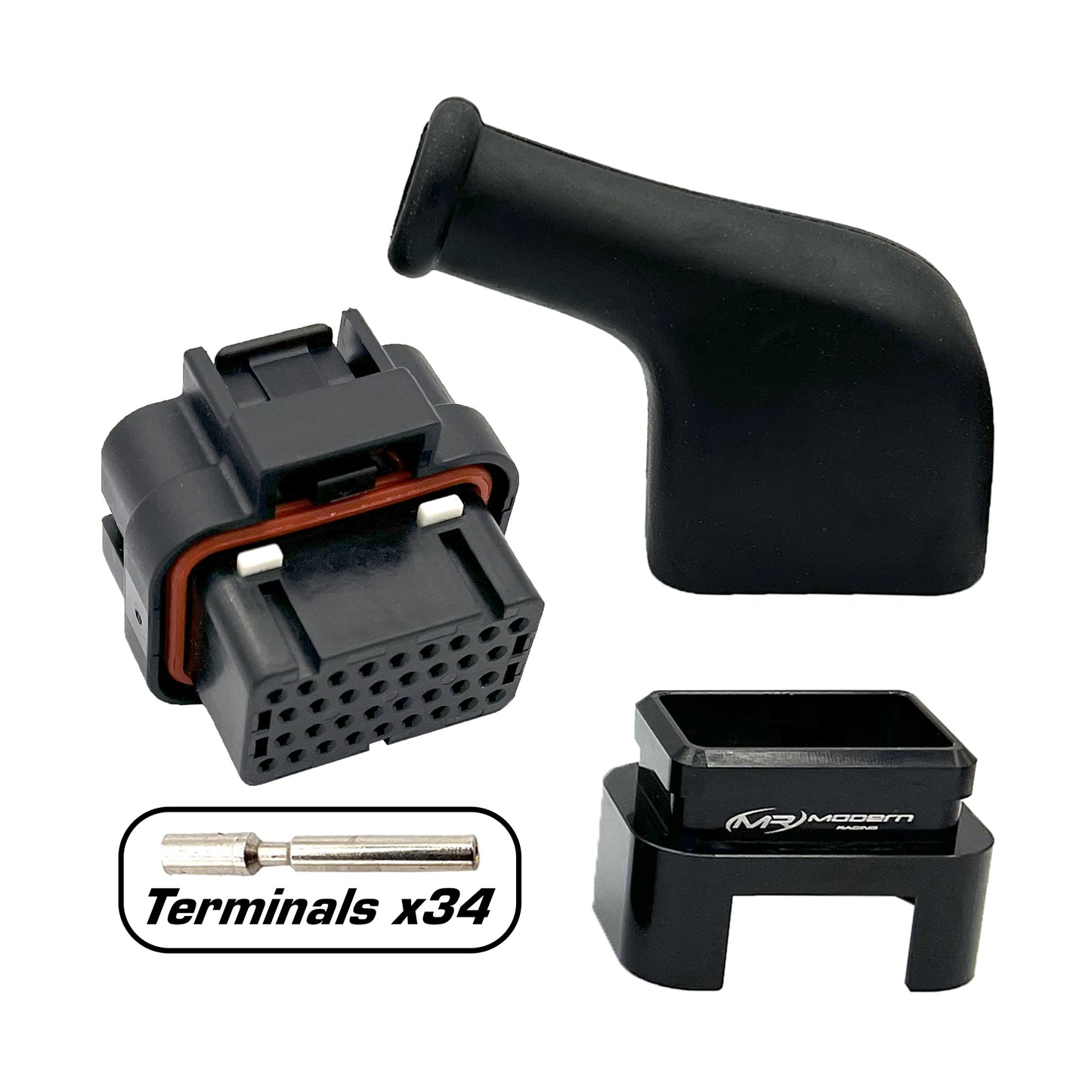 Haltech Elite 550/750 ECU Connector Kit