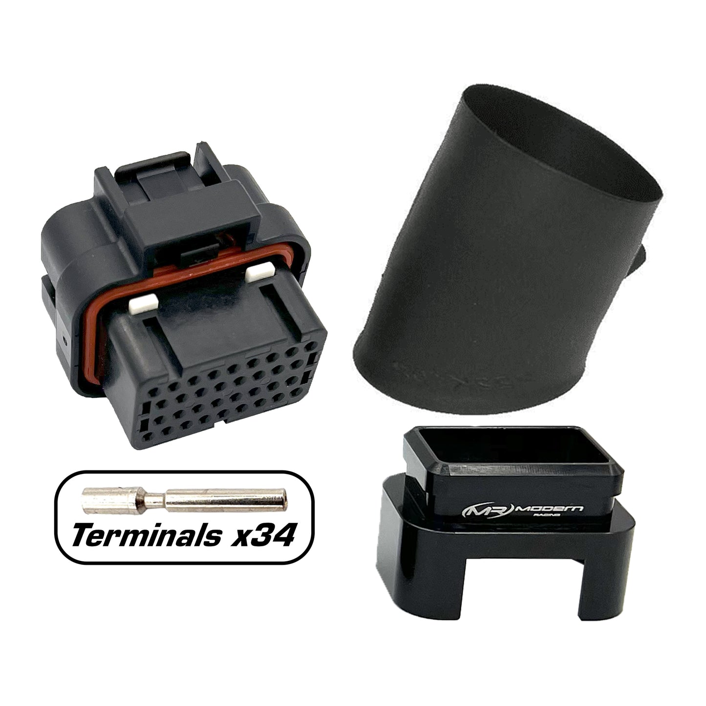 Haltech Elite 550/750 ECU Connector Kit