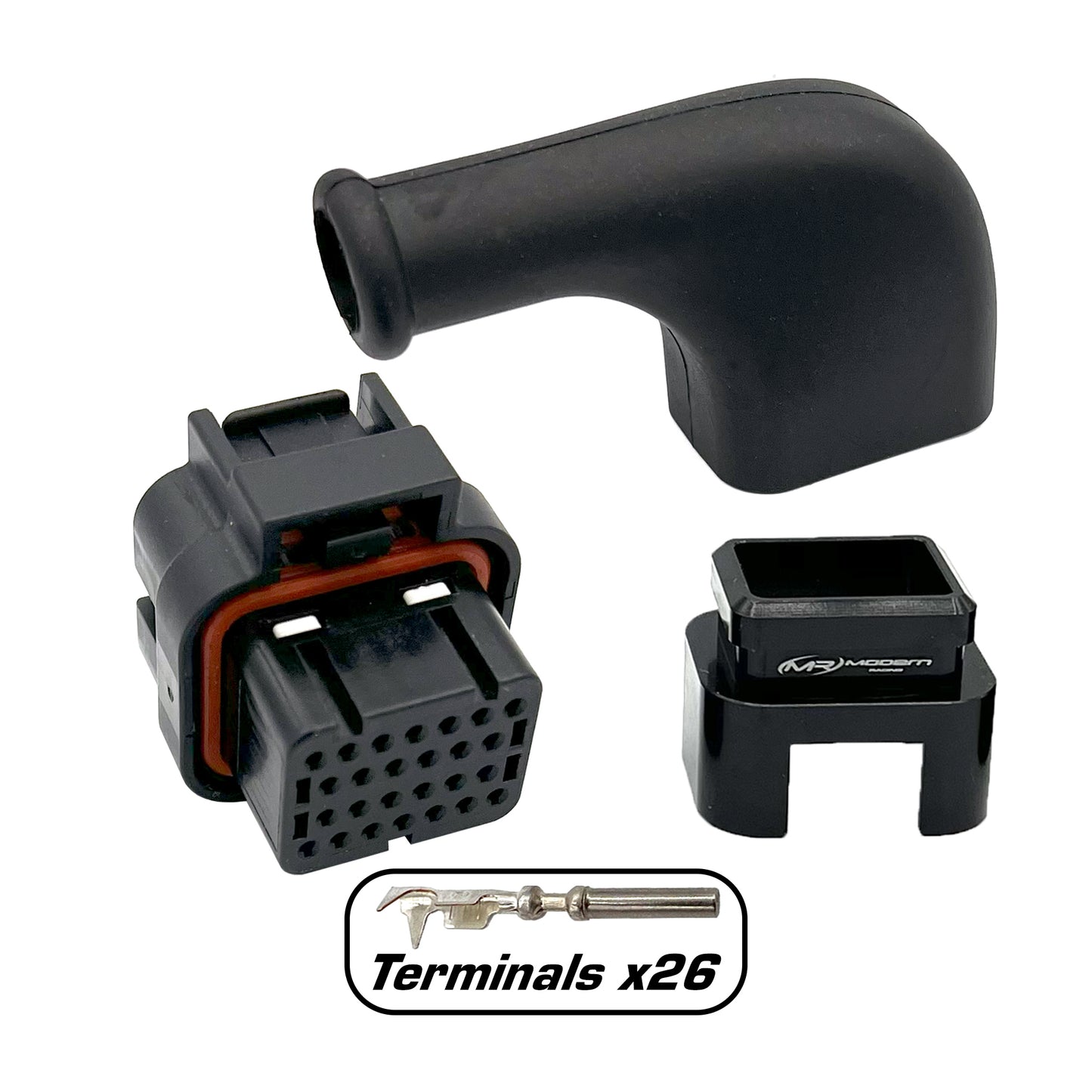 FuelTech FT450 ECU Connector Kit