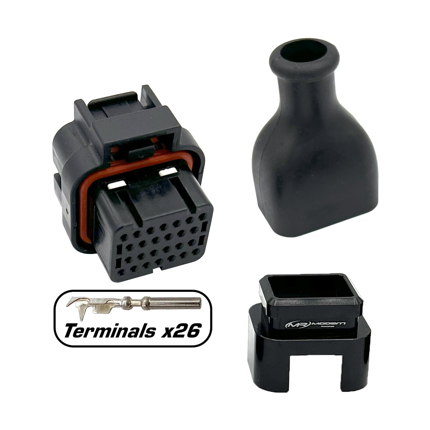 FuelTech FT450 ECU Connector Kit