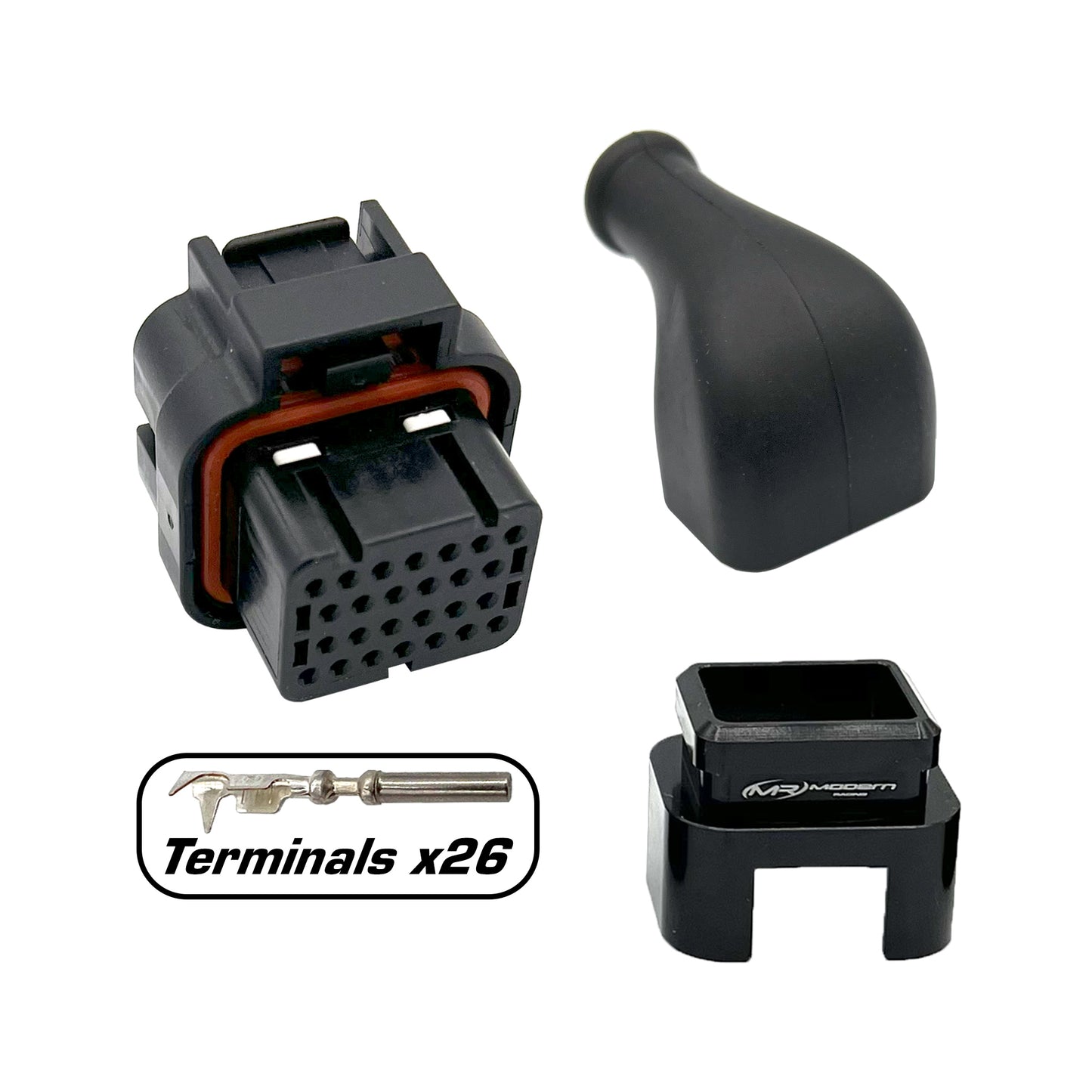 FuelTech FT450 ECU Connector Kit