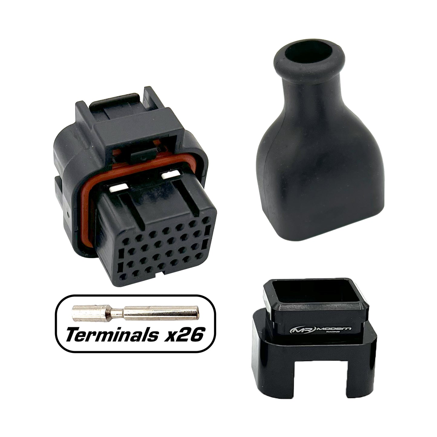 FuelTech FT450 ECU Connector Kit