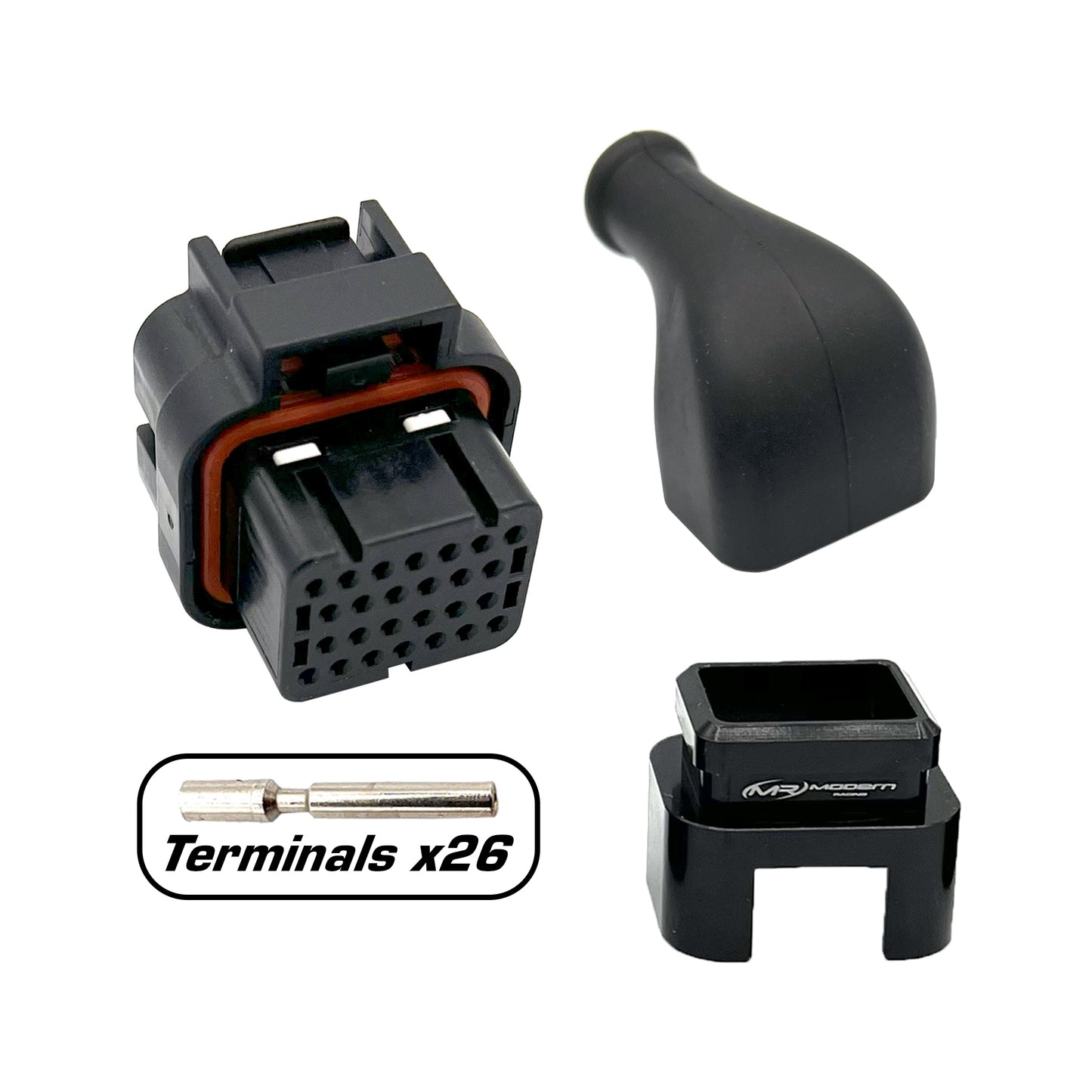 FuelTech FT450 ECU Connector Kit