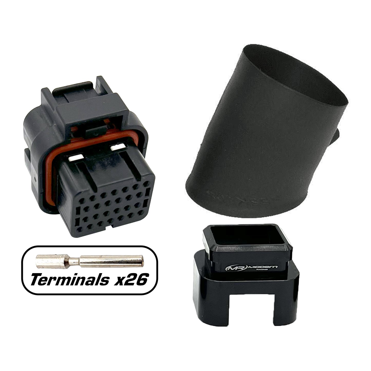 FuelTech FT450 ECU Connector Kit