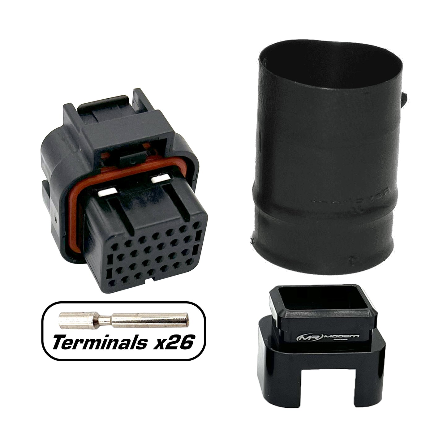 FuelTech FT450 ECU Connector Kit