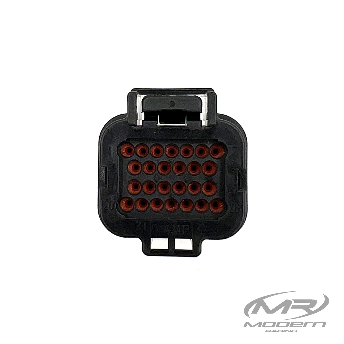 26 Position Socket Connector Kit {Key 3} (ECU, PDM)