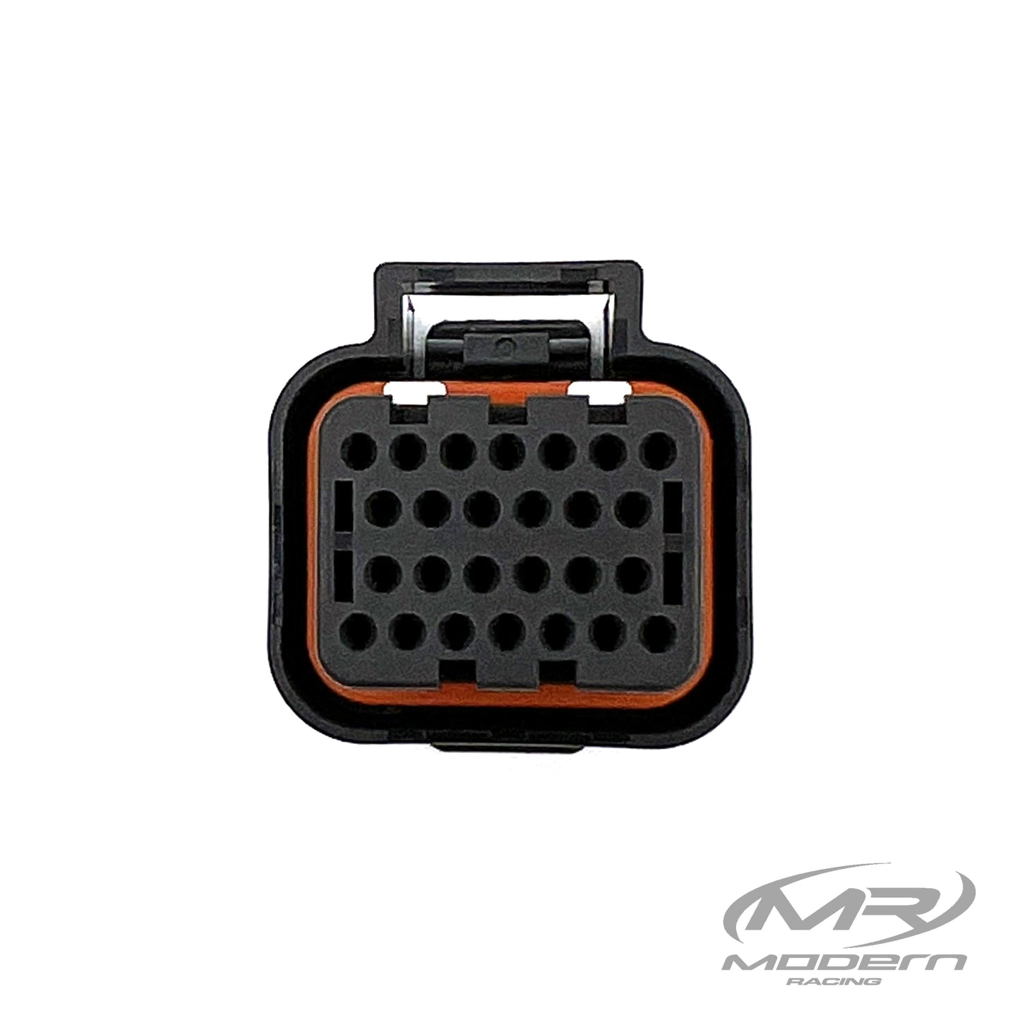 26 Position Socket Connector Kit {Key 3} (ECU, PDM)