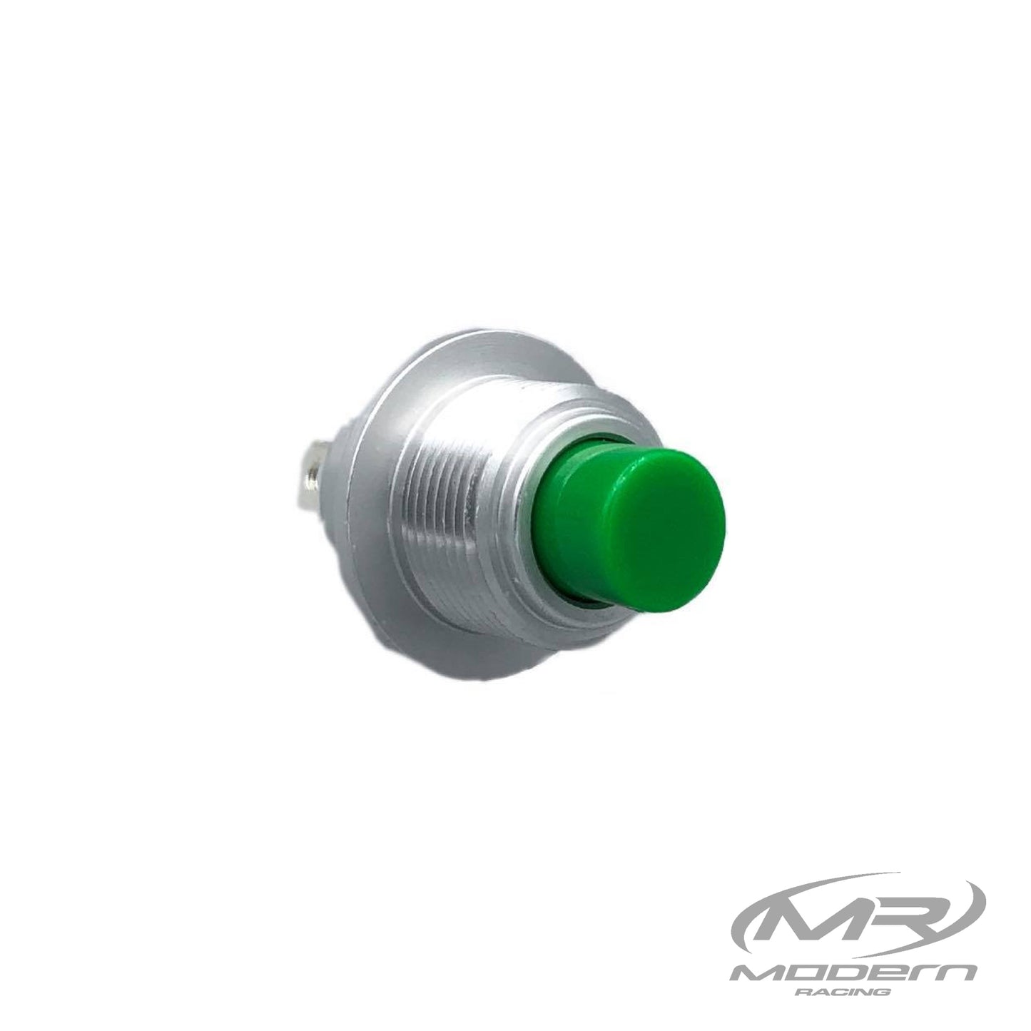 Momentary Push Button Switch. Green