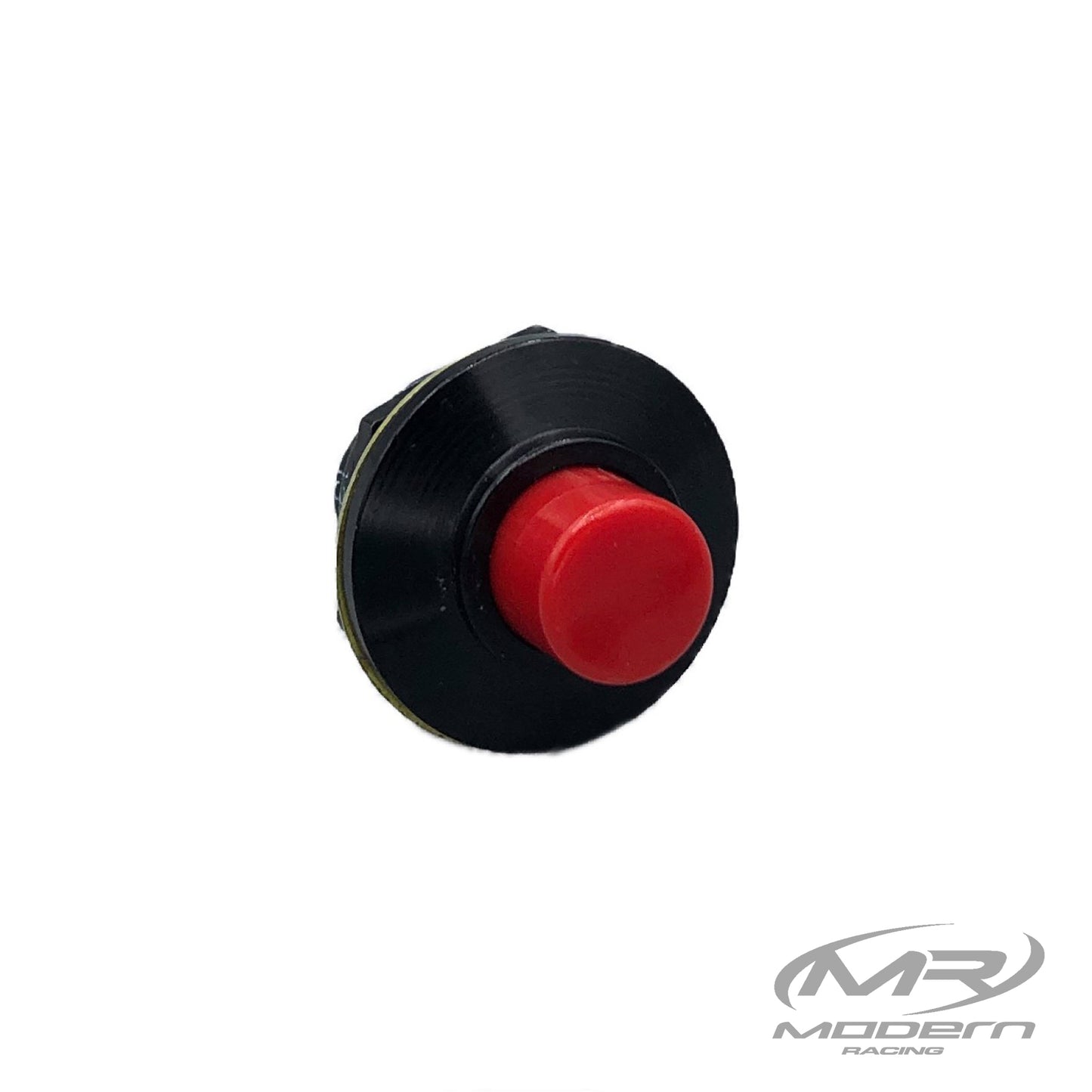 Latching Push Button Switch. Red