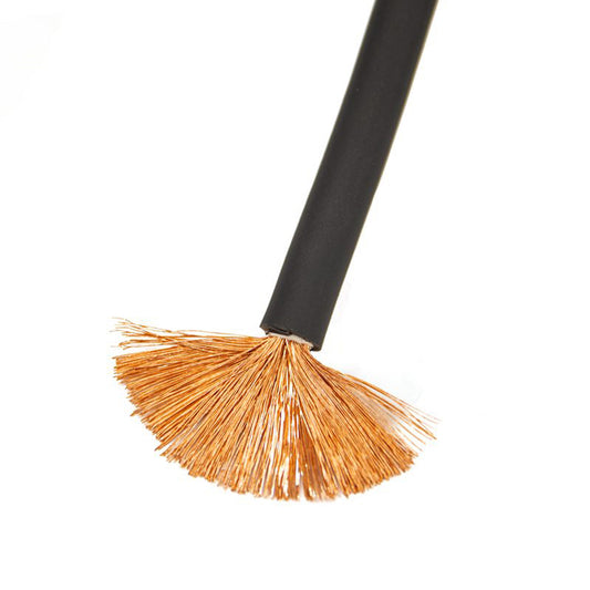 1AWG Battery Cable - Black