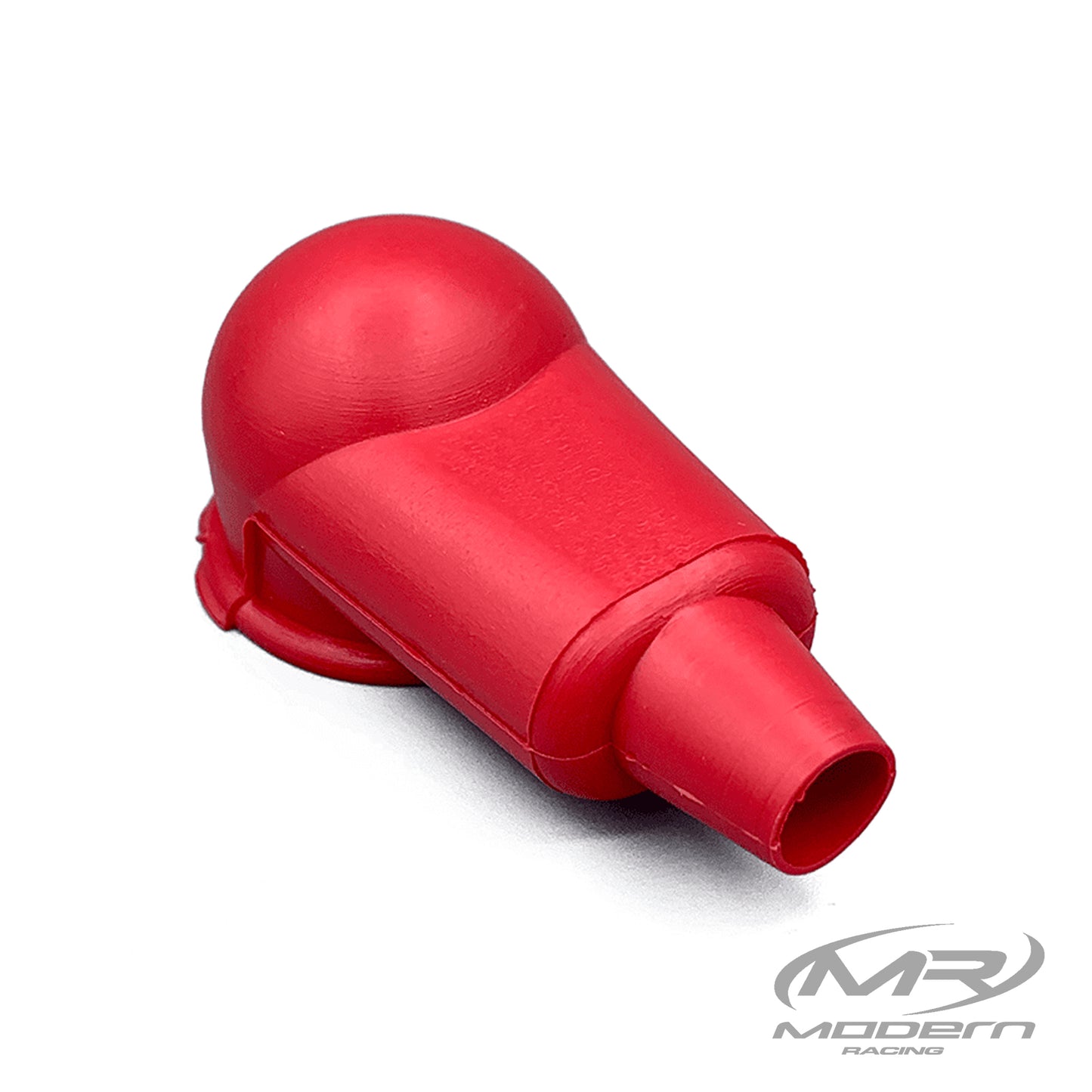 Battery Ring & Lug Terminal Insulator - Red