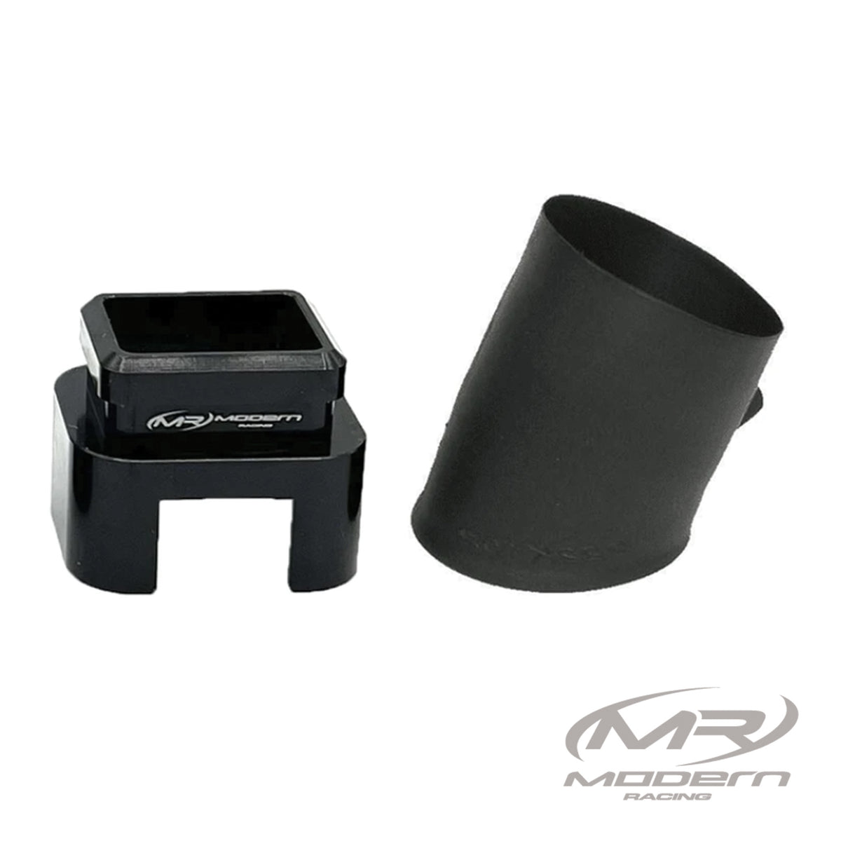 26P Backshell - Billet (Black)