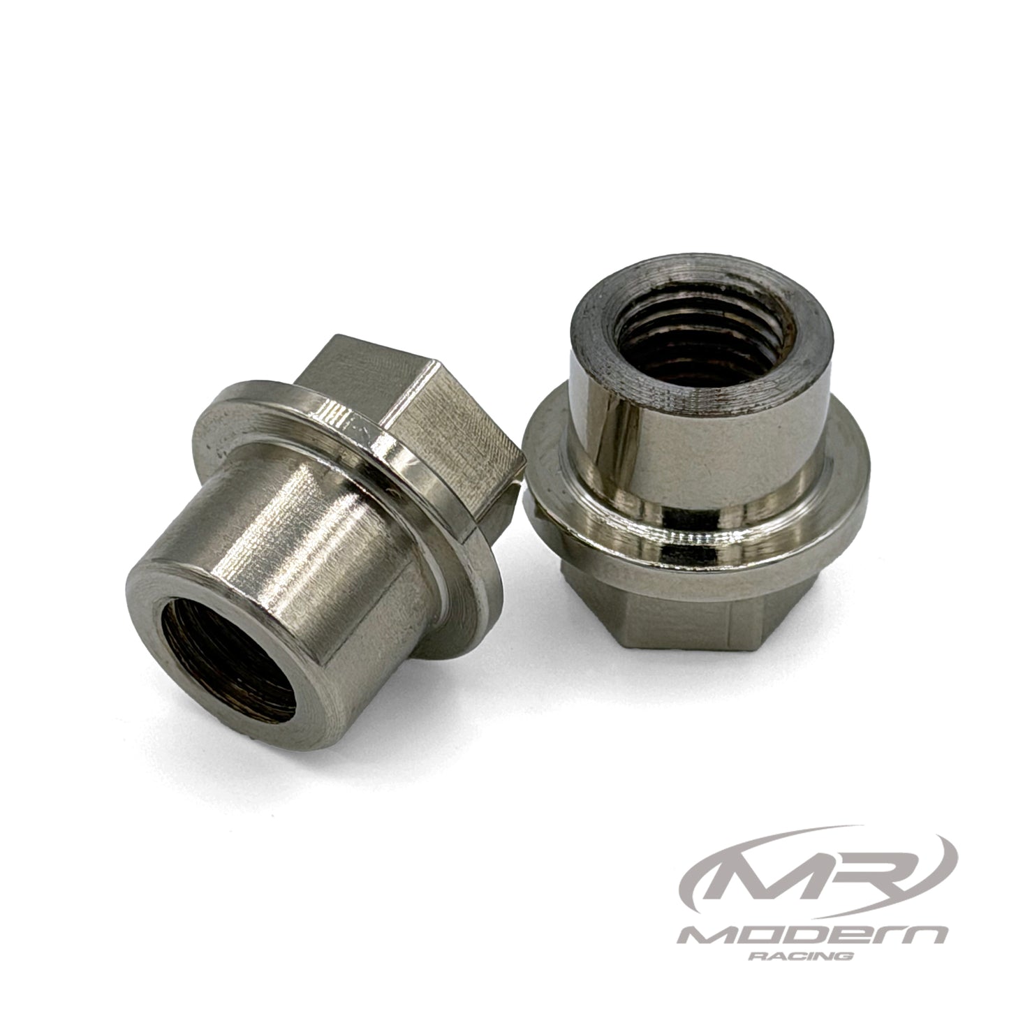 Nickel Plated Lamb Strut Nut 7/16-20