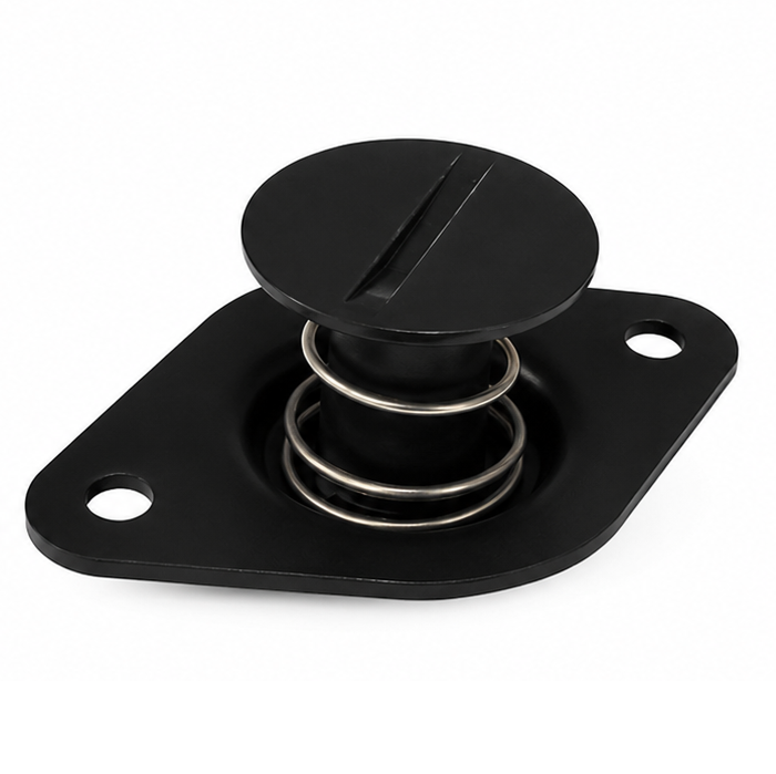 Dzus Fastener - 5/16" Flat Head - Self-Eject