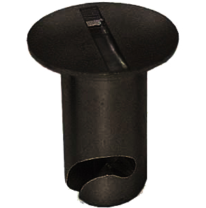 Dzus Fastener - 7/16" Flat Head