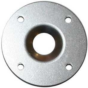 Dzus Fastener - Backing Plates (Round)