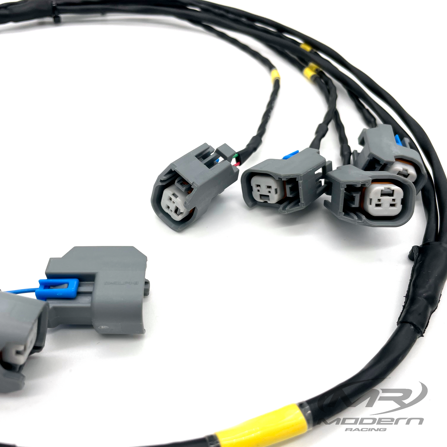 MR Signature Series Holley/Universal 8 And 16-Injector Tunnel Ram Injector Harness (EV1/EV6)