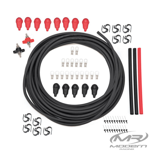 Kit de cables de batería MR Builder Series Pro