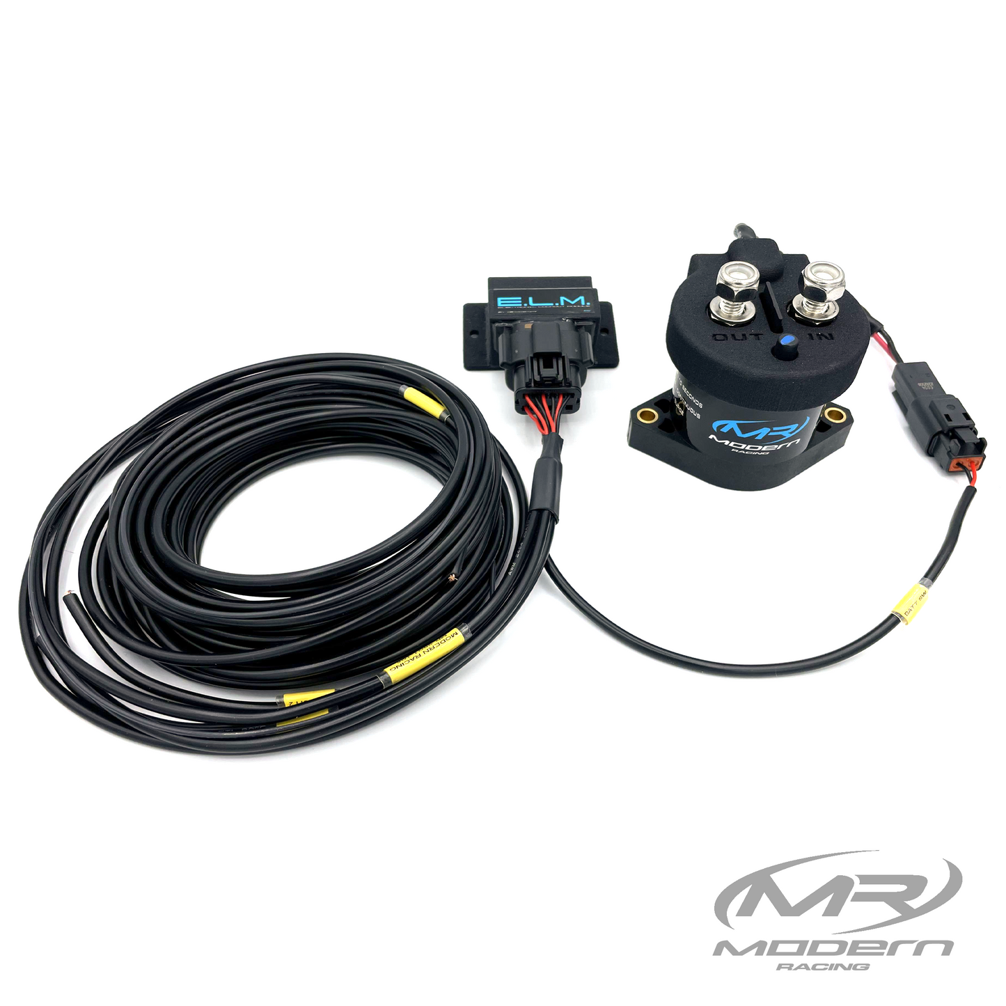 MR Electric Battery Disconnect Switch (750A) And Kits