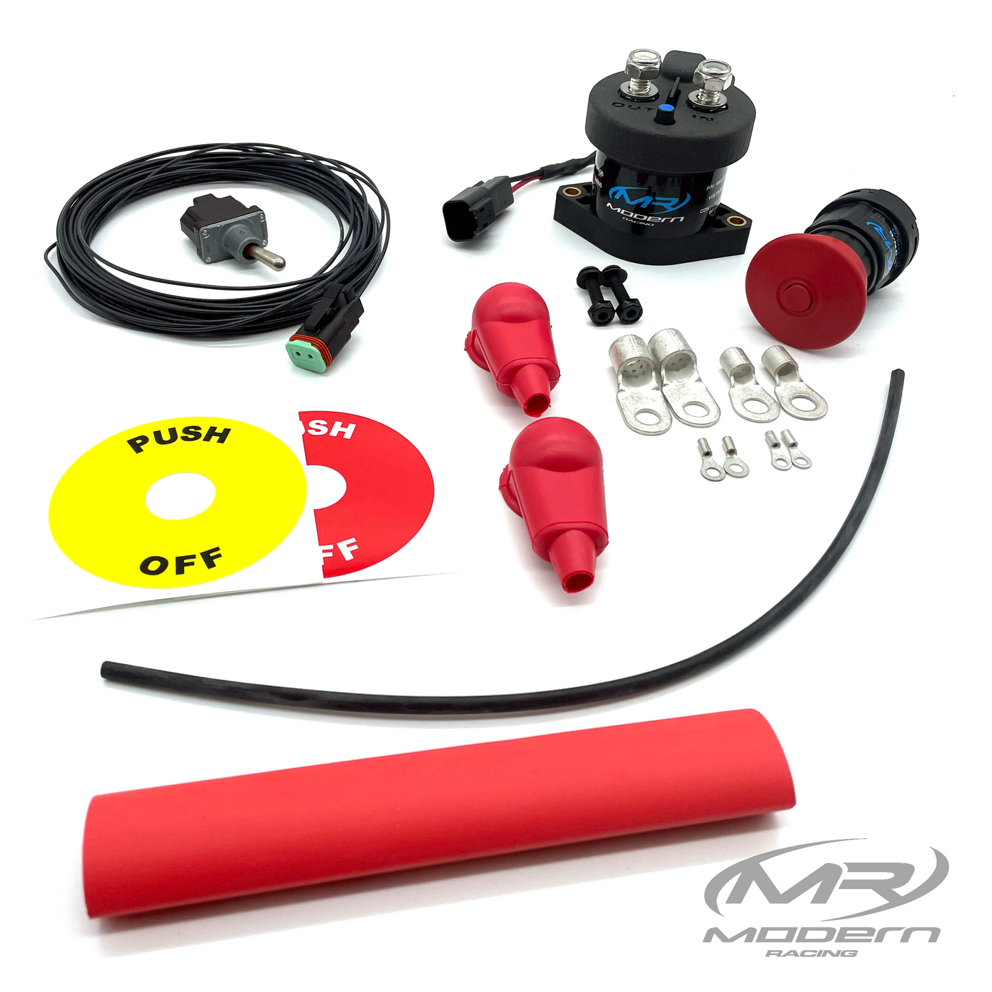 MR Electric Battery Disconnect Switch (750A) And Kits
