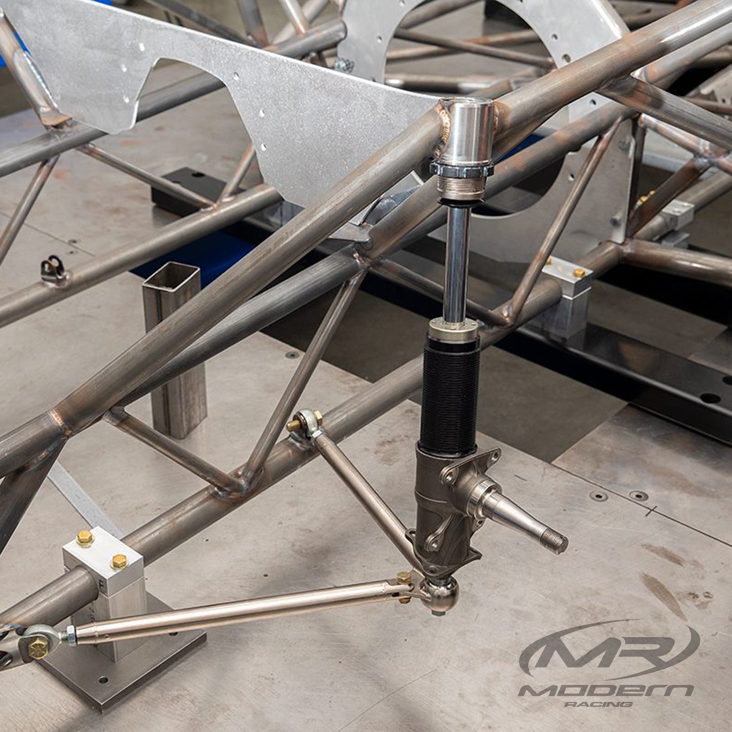 Builder-Series Long-Travel Control Arm Kit - Fabricator (Pair)