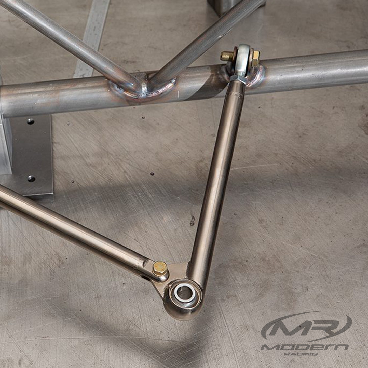 Builder-Series Long-Travel Control Arm Kit - Fabricator (Pair)