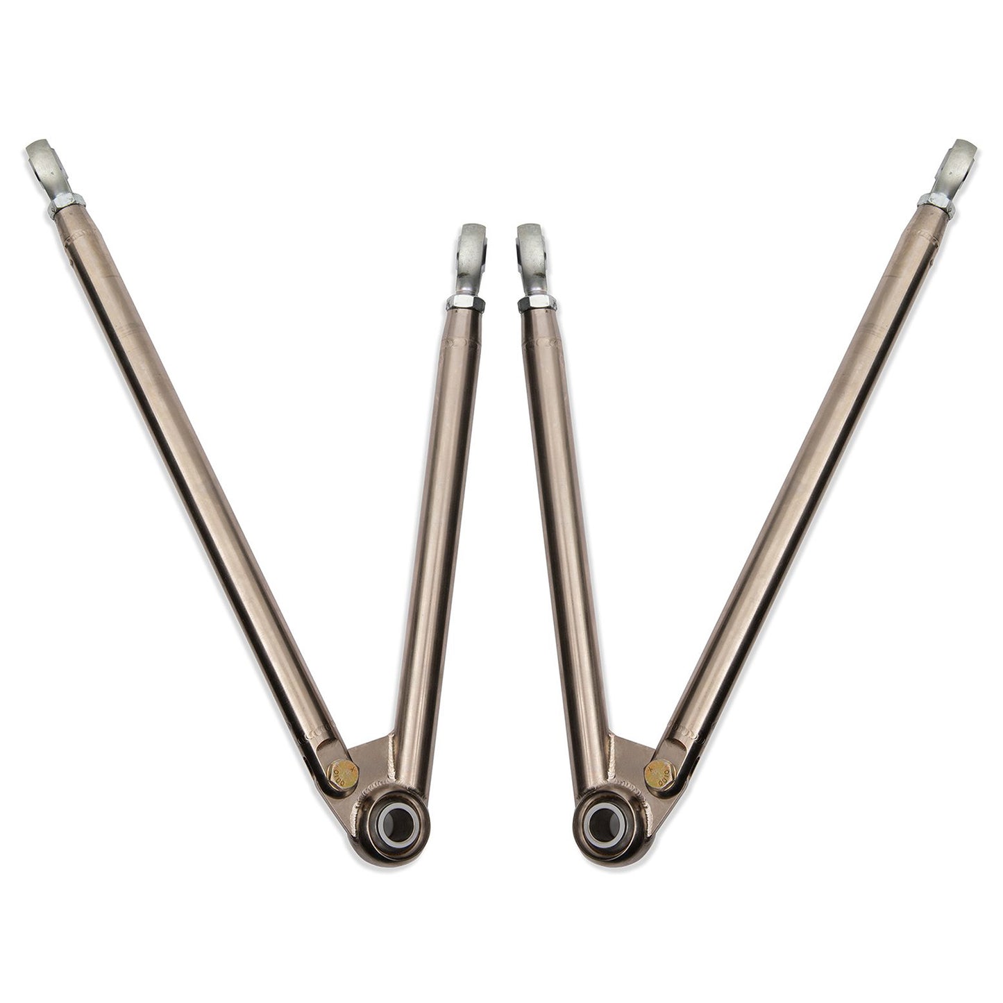 Signature Series Long-Travel Control Arm Kit - Built to Order (Pair)