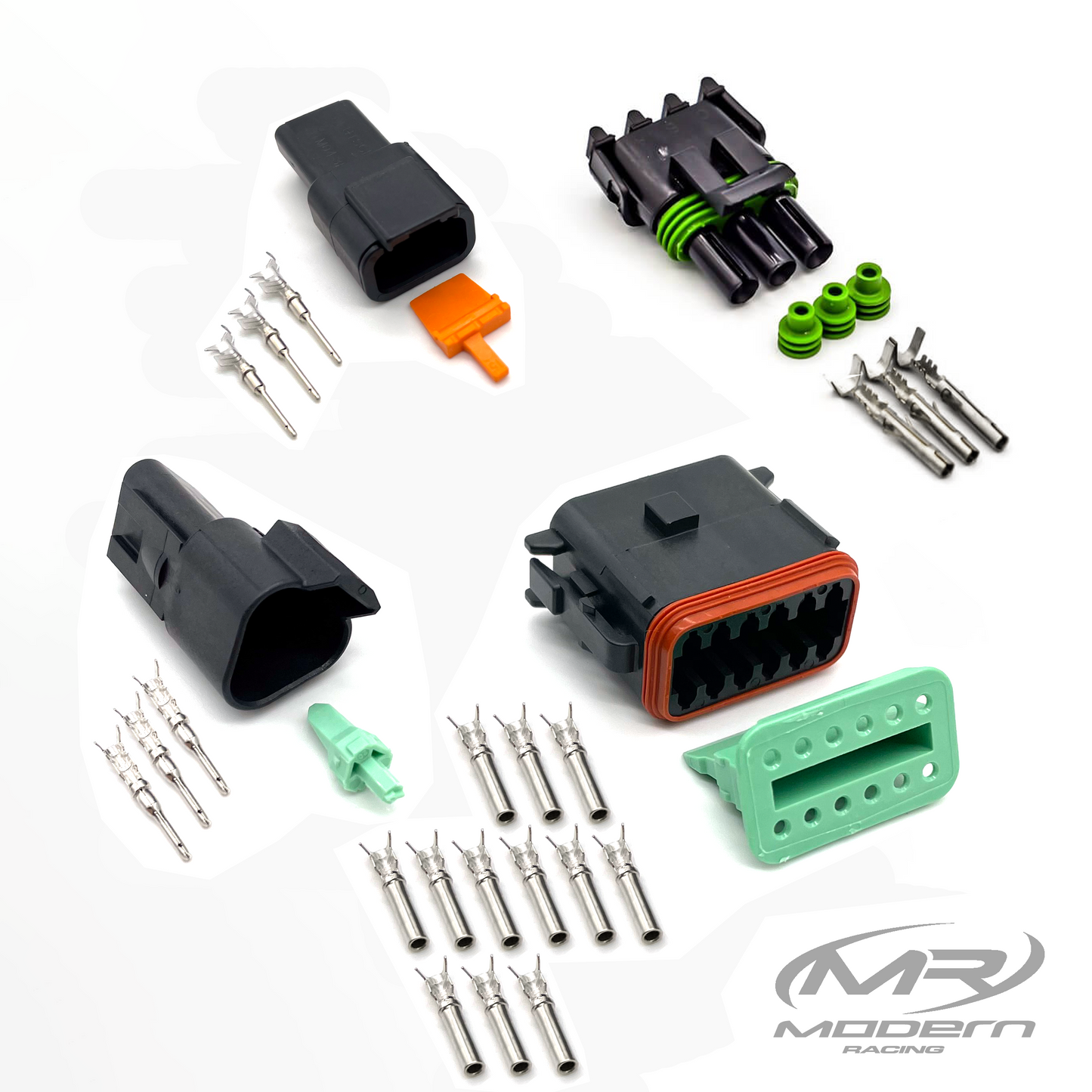 MR Signature Series TH400 Mil-Spec Wiring Harness