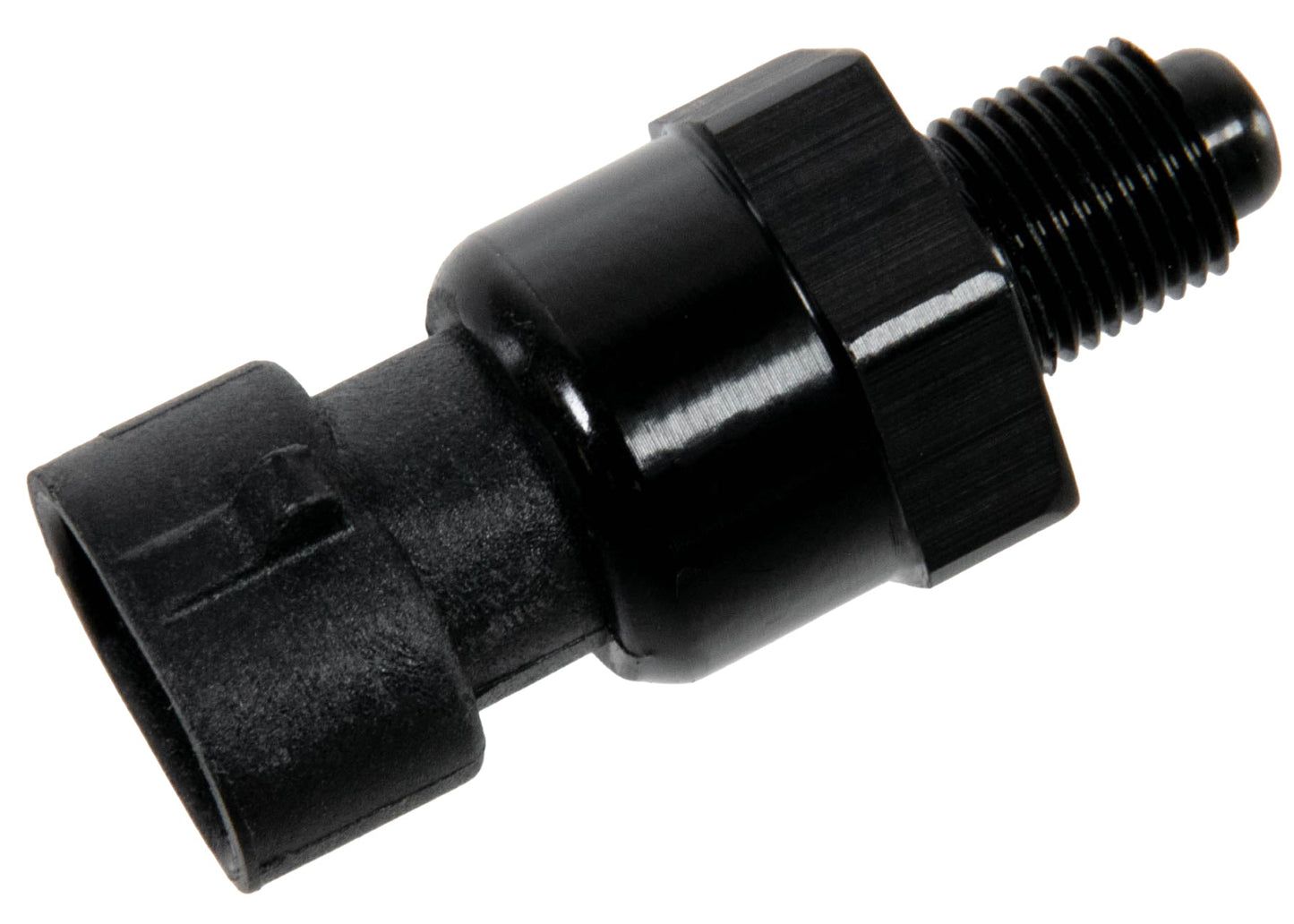 RIFE Liquid Temp Sensor 1/8" NPT GM Connector (Coolant, Water Oil, Trans Fluid, Fuel)