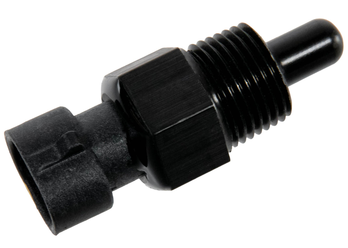 3/8" NPT RIFE Liquid Temp Sensor GM Connector (Coolant, Water Oil, Trans Fluid, Fuel)