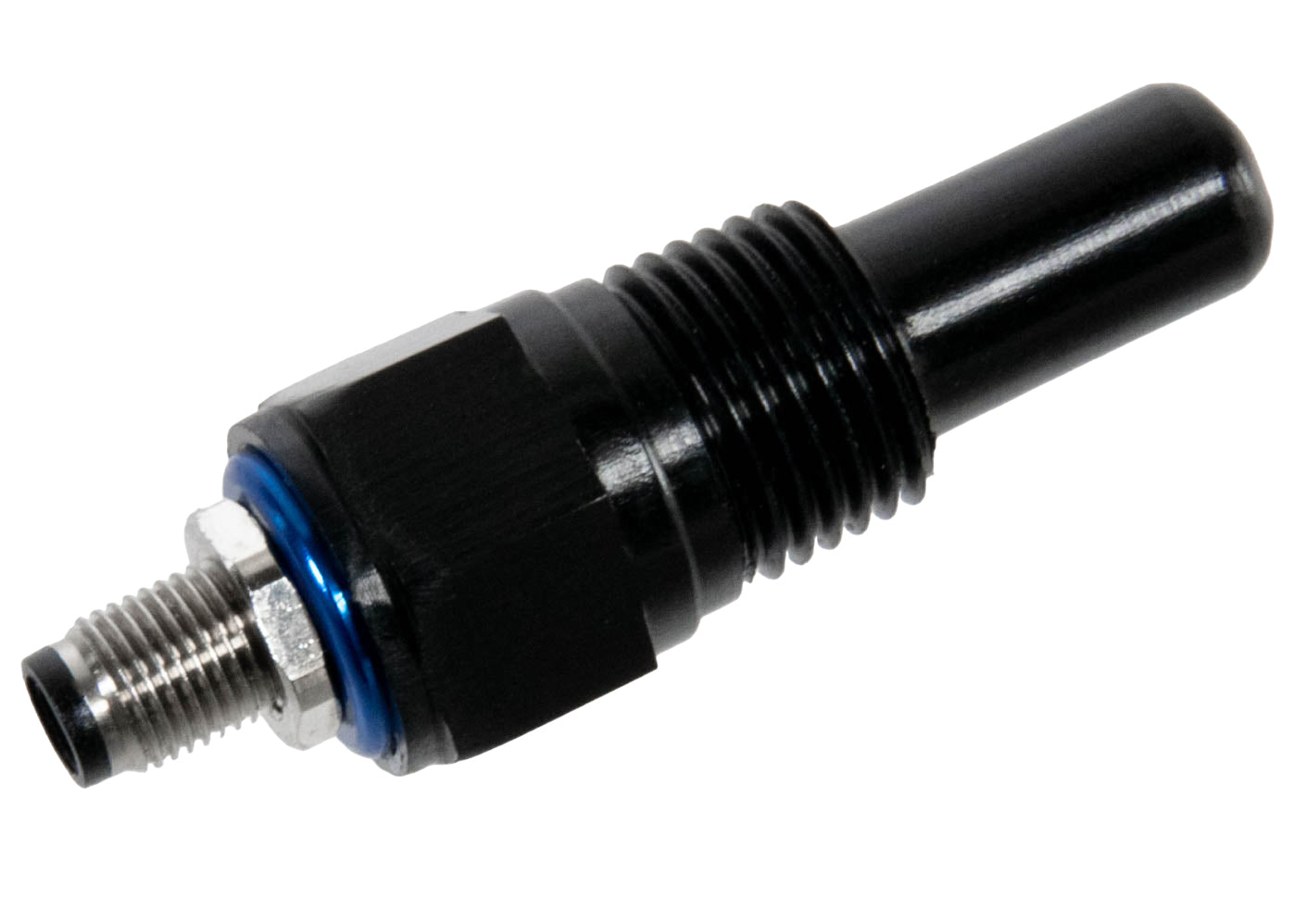 1/8" NPT RIFE Liquid Temp Sensor M5 Connector (Coolant, Water Oil, Trans Fluid, Fuel)