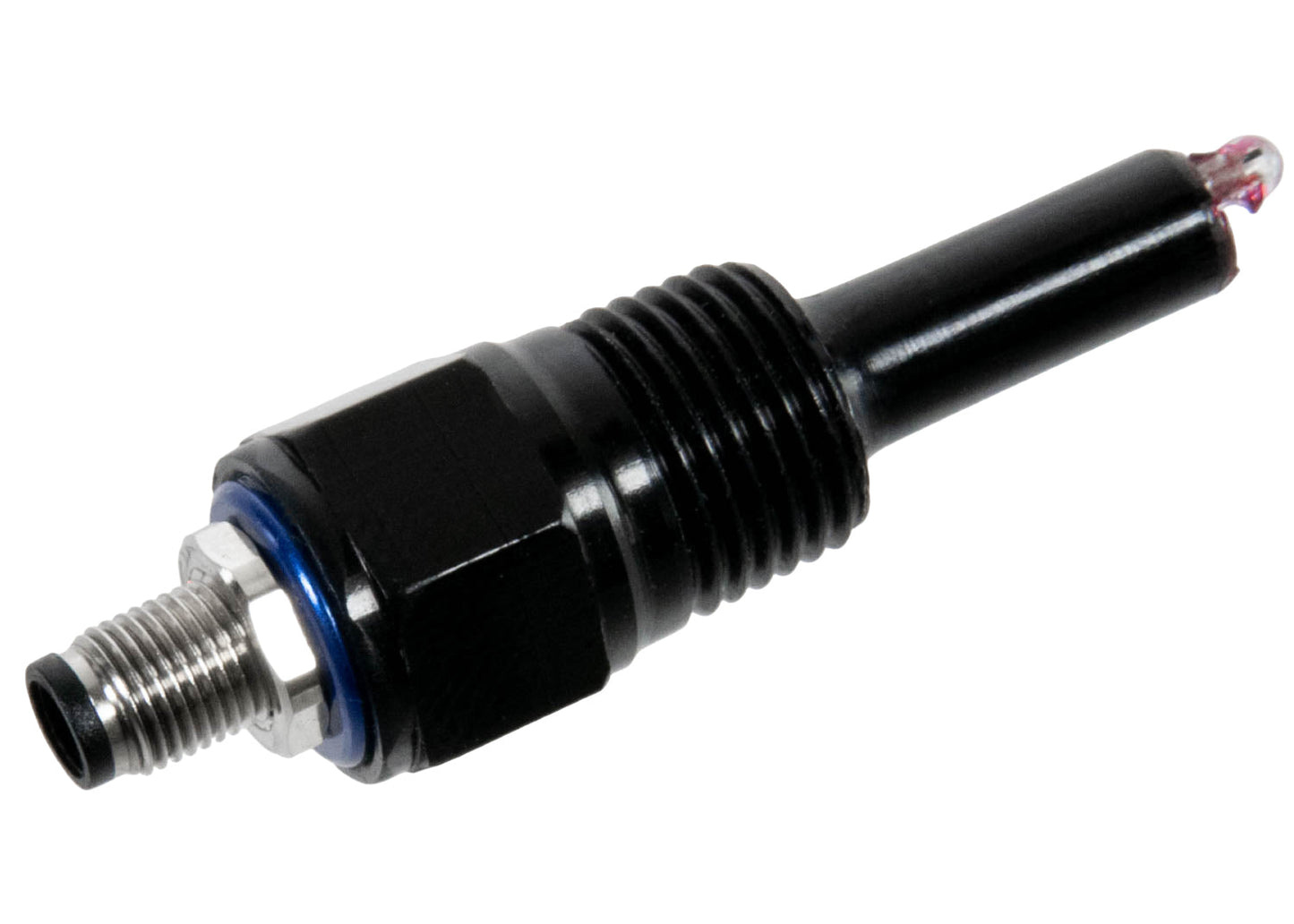1/8" NPT RIFE Standard IAT Air Temperature Sensor M5 Connector -10 to 335°F