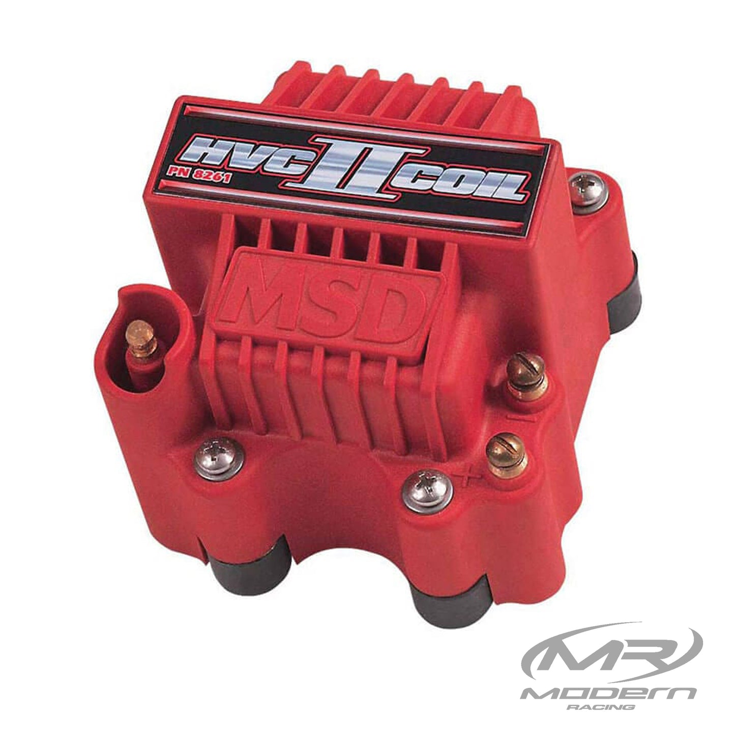 Bobina de encendido MSD Pro Power HVC II