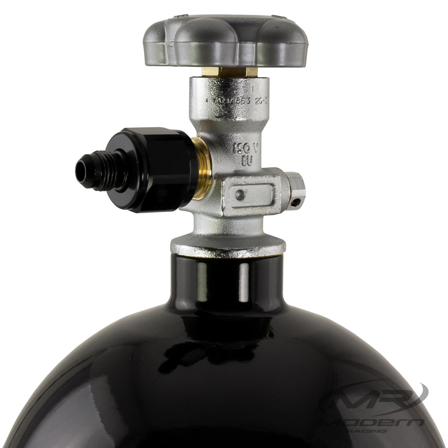 N2O Bottle Valve Nipple (-06AN)