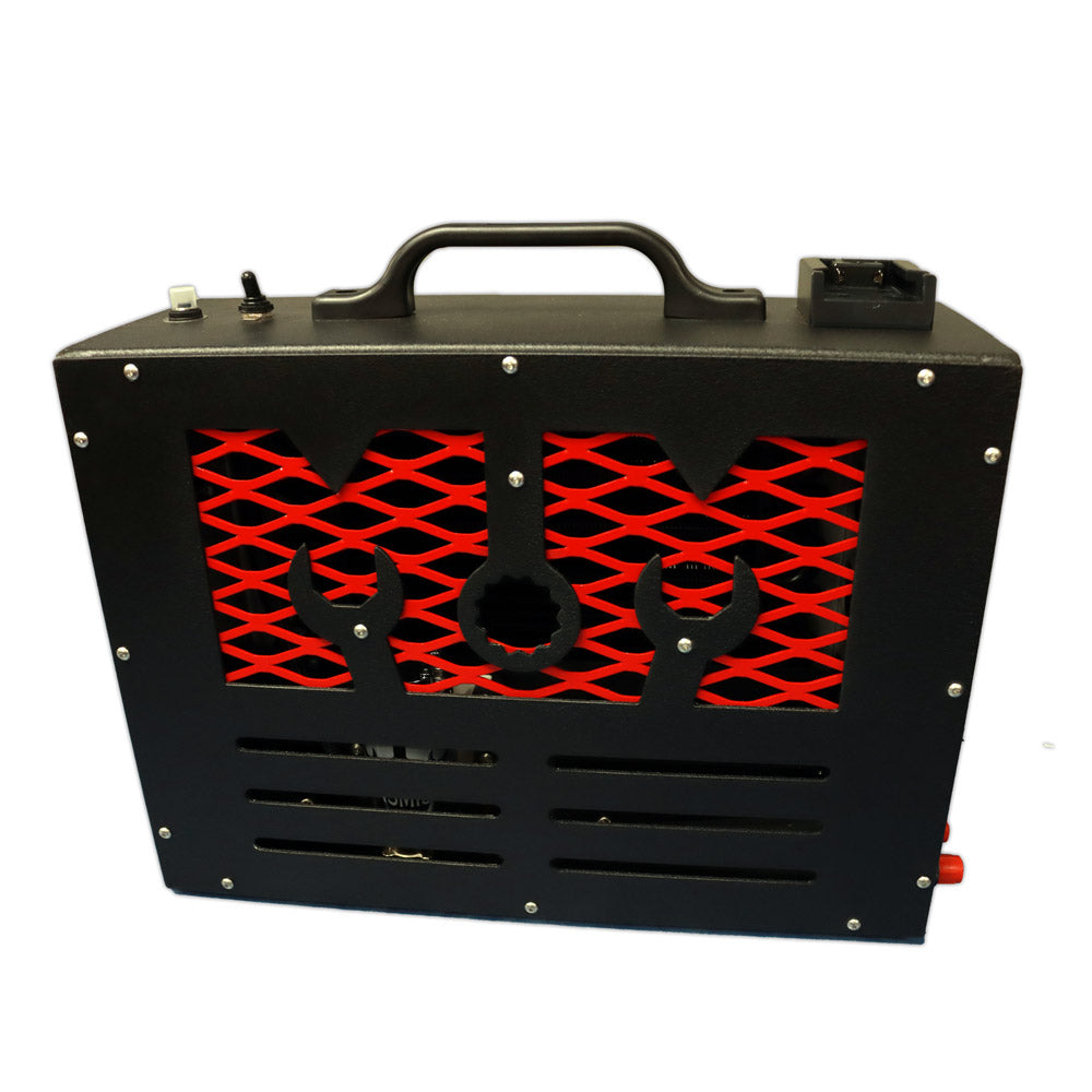 M&M Portable Transmission Cooler