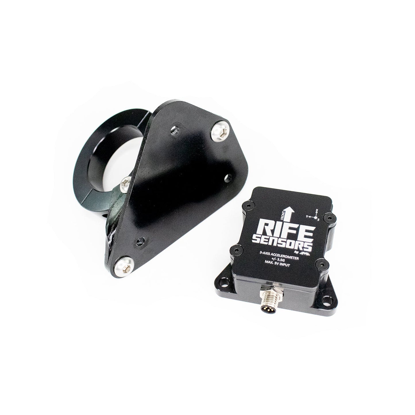 RIFE G-meter / Accelerometer Roll Bar Mount
