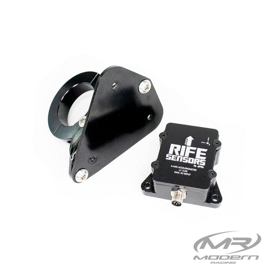 RIFE G-meter / Accelerometer Roll Bar Mount