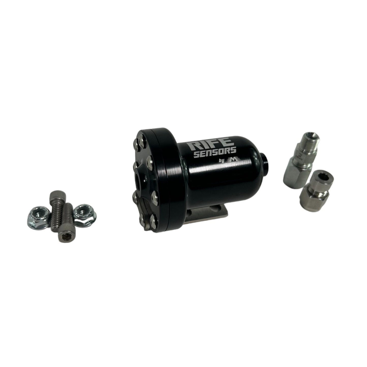 RIFE Back Pressure Canister Kit w/ Sensor