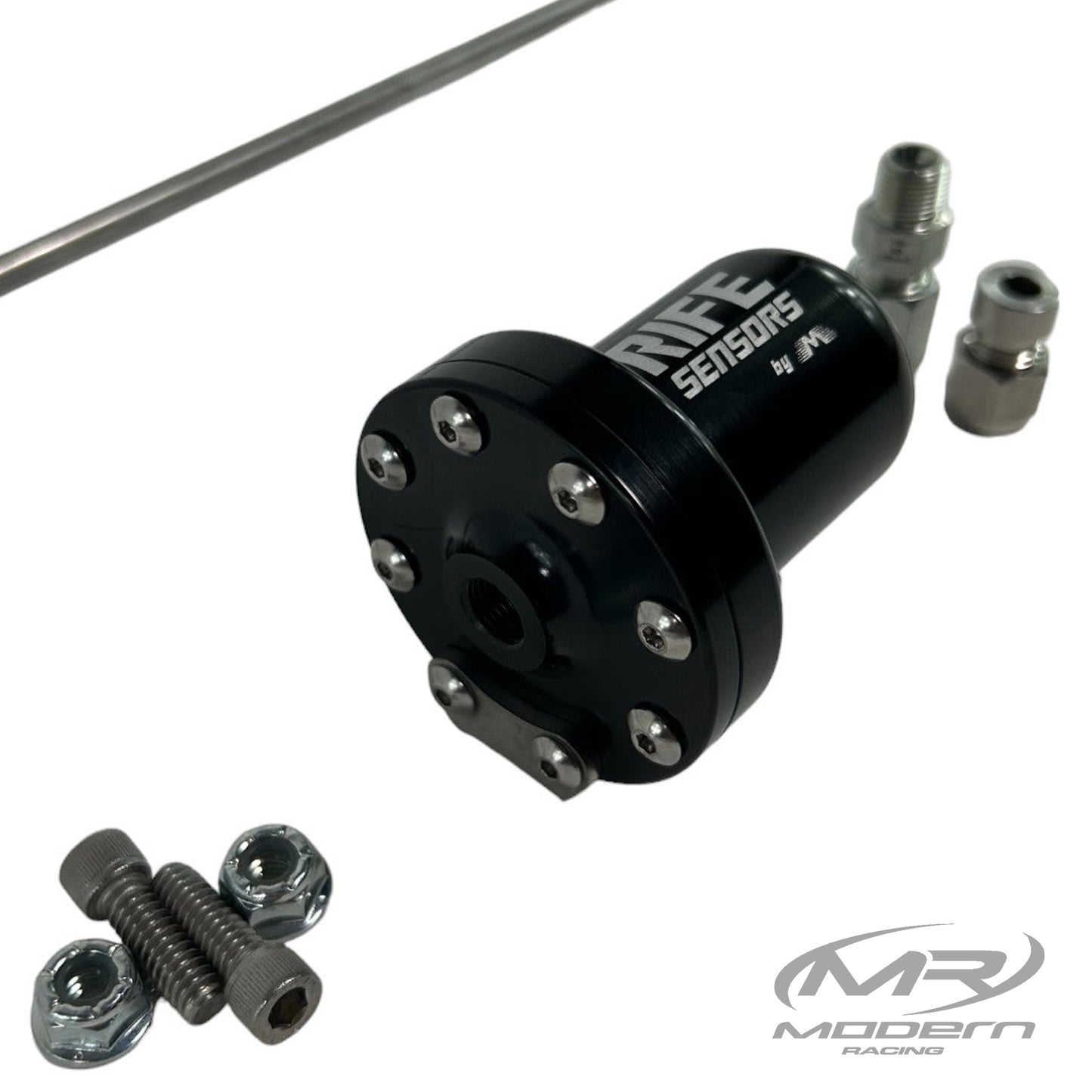 RIFE Back Pressure Canister Kit w/ Sensor