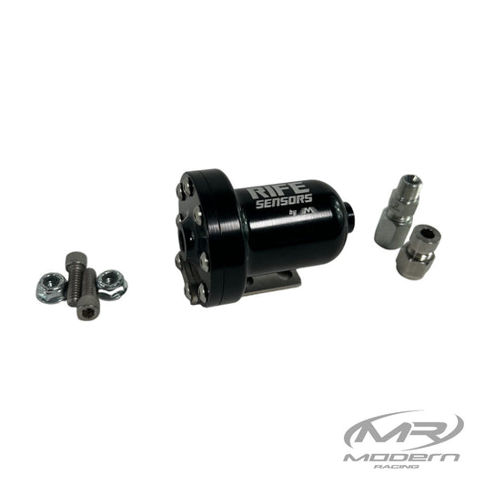 RIFE Back Pressure Canister Kit w/ Sensor