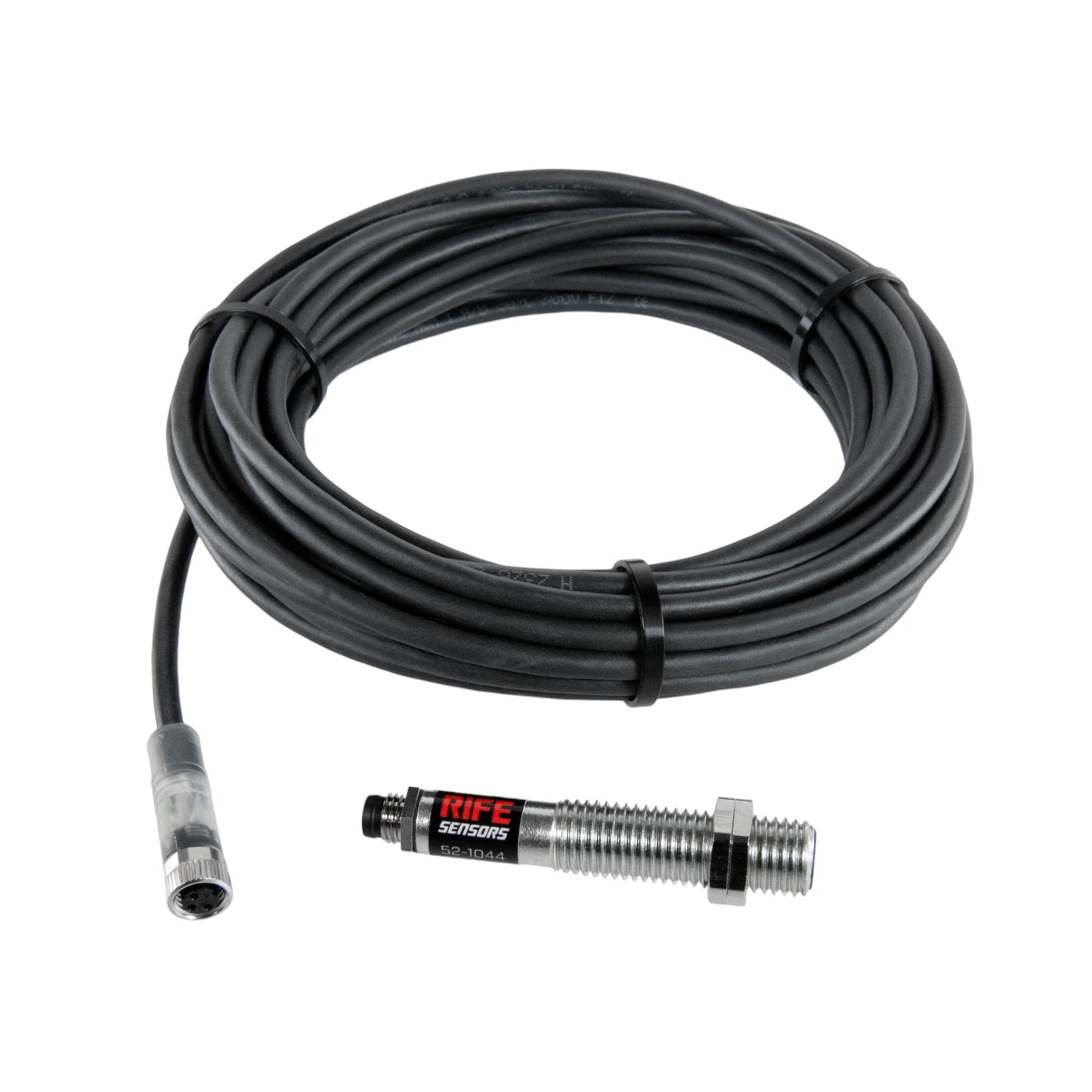 RIFE Driveshaft Speed Sensor  Ferrous Tooth Hall Effect M12 x 1.5