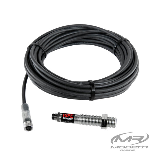 RIFE Driveshaft Speed Sensor  Ferrous Tooth Hall Effect M12 x 1.5