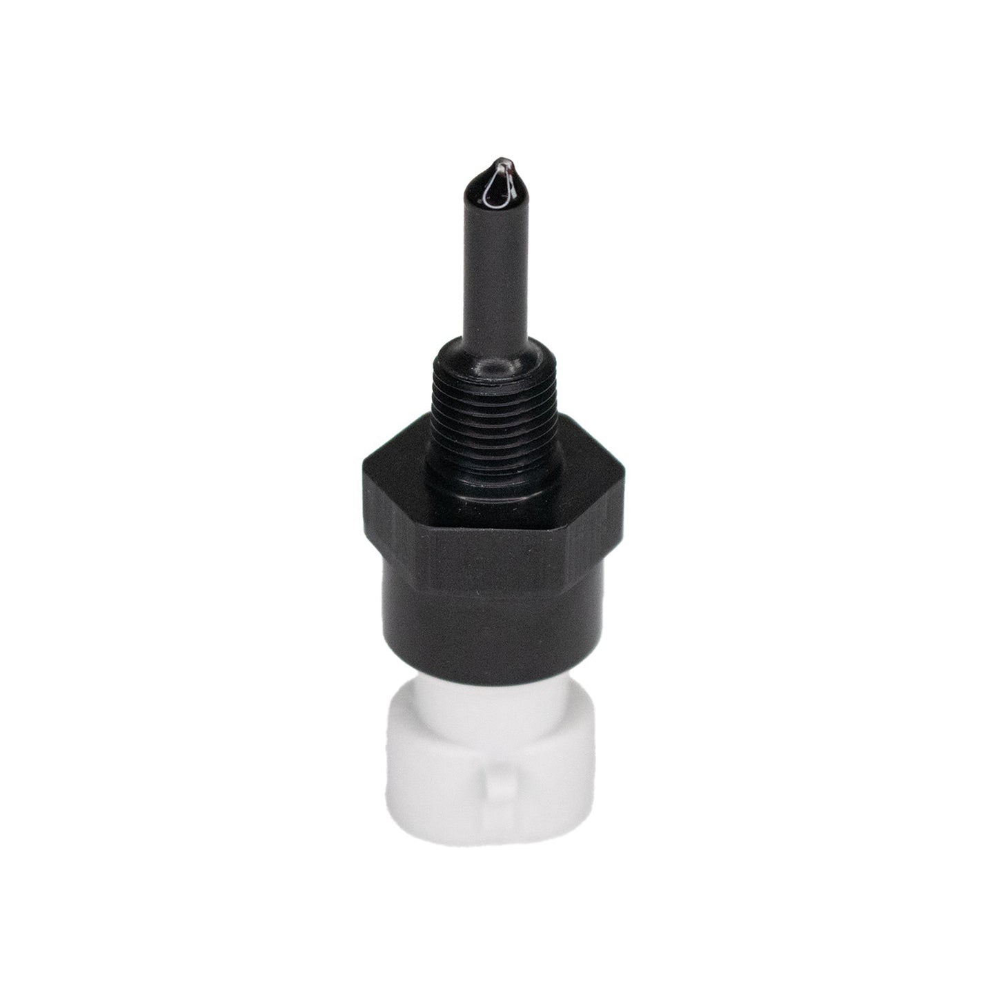 1/4" NPT RIFE Standard IAT Air Temperature Sensor GM Delphi Connector -10 to 335°F