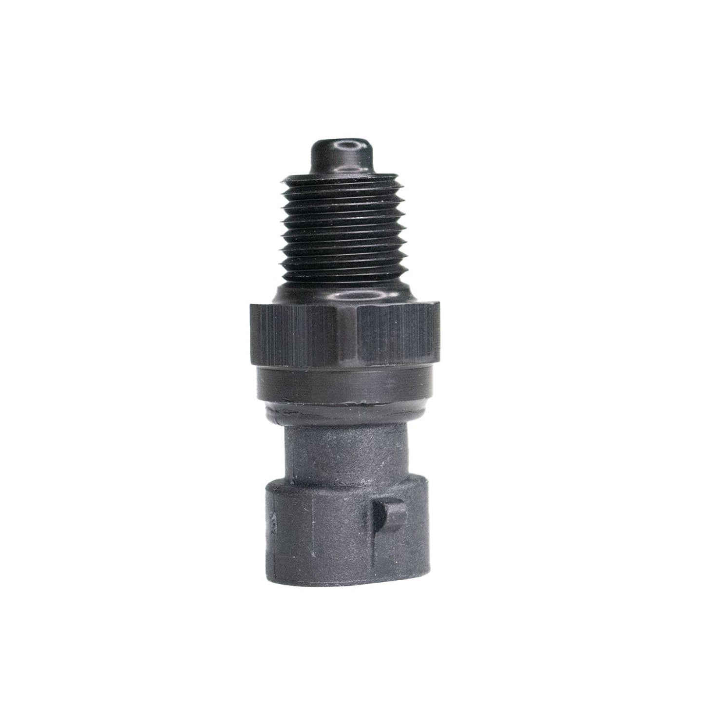 RIFE Liquid Temp Sensor 1/4" NPT GM Connector (Coolant, Water Oil, Trans Fluid, Fuel)