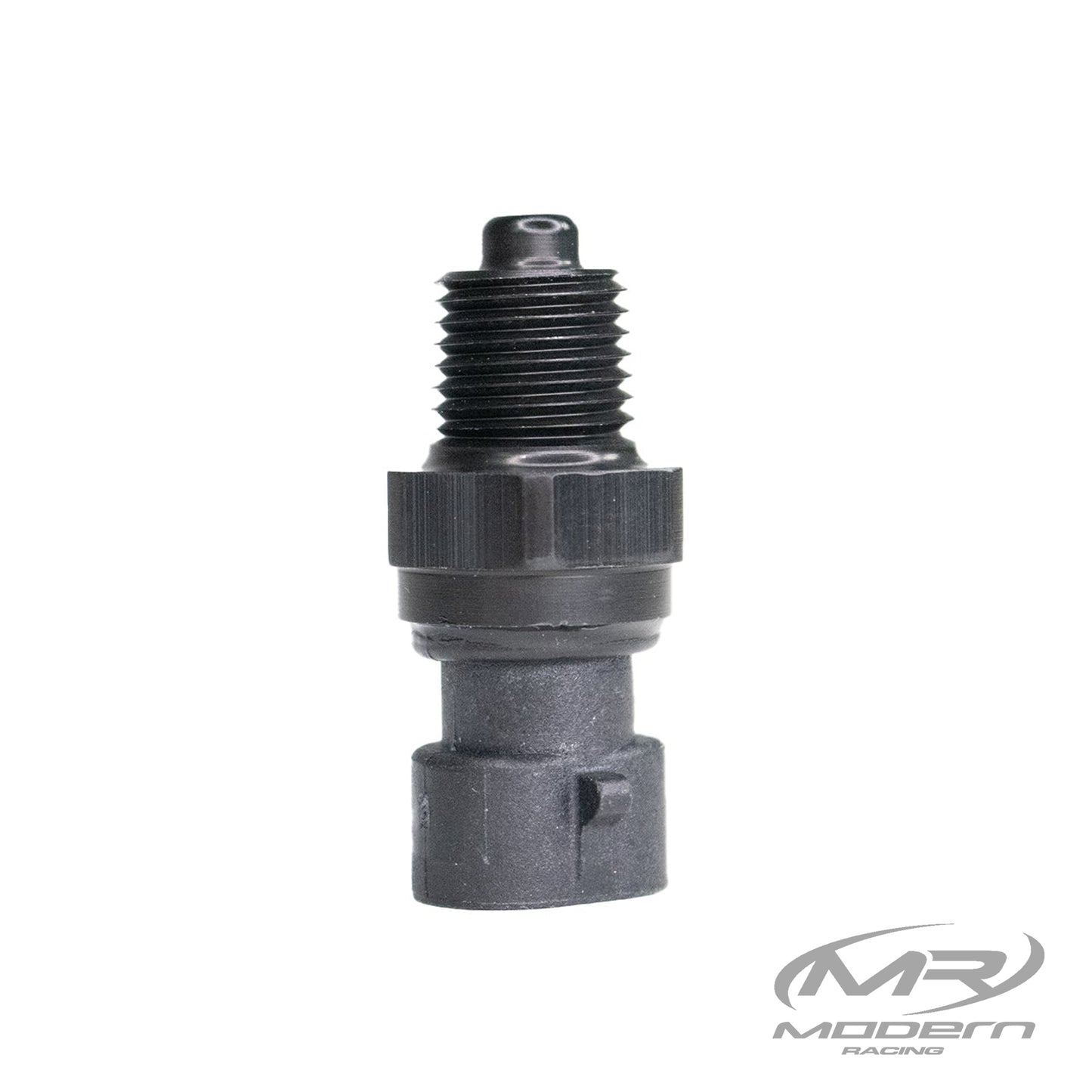 RIFE Liquid Temp Sensor 1/4" NPT GM Connector (Coolant, Water Oil, Trans Fluid, Fuel)