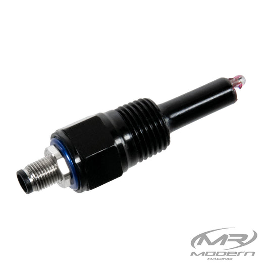 1/8" NPT RIFE Standard IAT Air Temperature Sensor M5 Connector -10 to 335°F