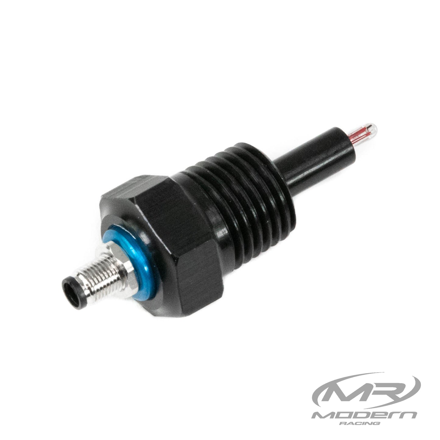 1/4" NPT RIFE Standard IAT Air Temperature Sensor M5 Connector -10 to 335°F