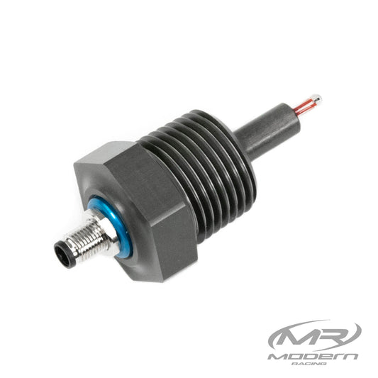 3/8" NPT RIFE Standard IAT Air Temperature Sensor M5 Connector -10 to 335°F