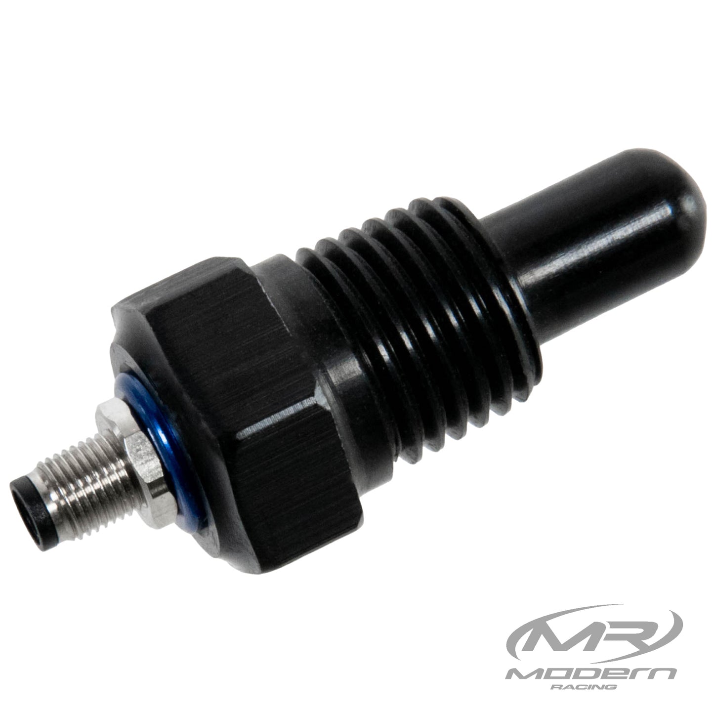 1/4" NPT RIFE Liquid Temp Sensor M5 Connector (Coolant, Water Oil, Trans Fluid, Fuel)