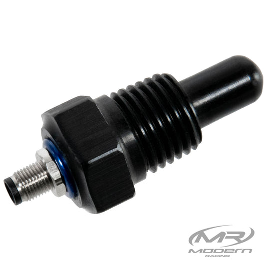 1/4" NPT RIFE Liquid Temp Sensor M5 Connector (Coolant, Water Oil, Trans Fluid, Fuel)